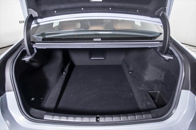 used 2024 BMW 760 car, priced at $104,000