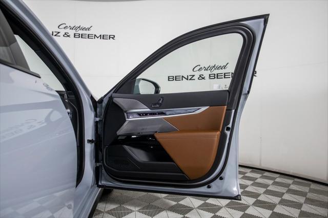 used 2024 BMW 760 car, priced at $104,000