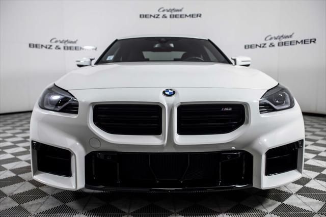 used 2023 BMW M2 car, priced at $67,000