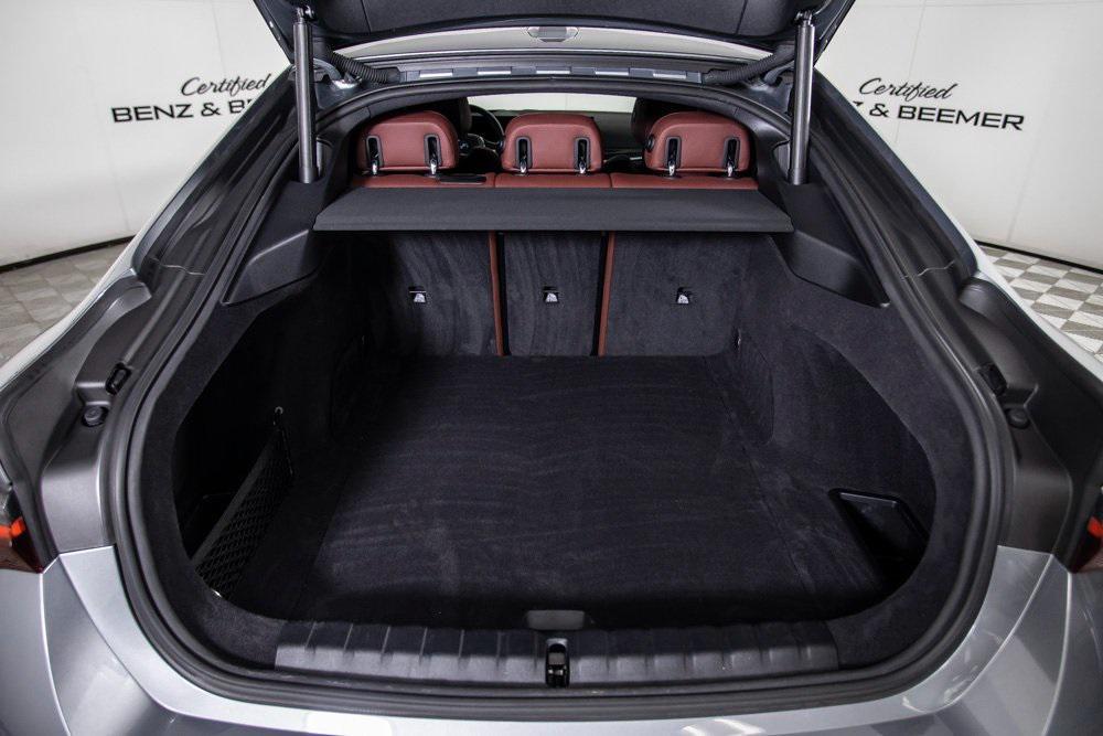 used 2023 BMW i4 Gran Coupe car, priced at $34,500