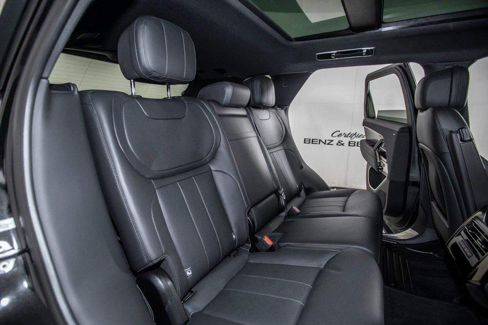 used 2025 Land Rover Range Rover Sport car, priced at $96,300