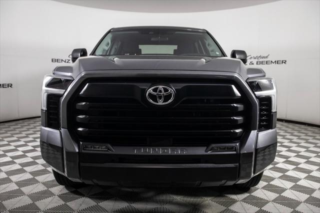 used 2023 Toyota Tundra car, priced at $43,000