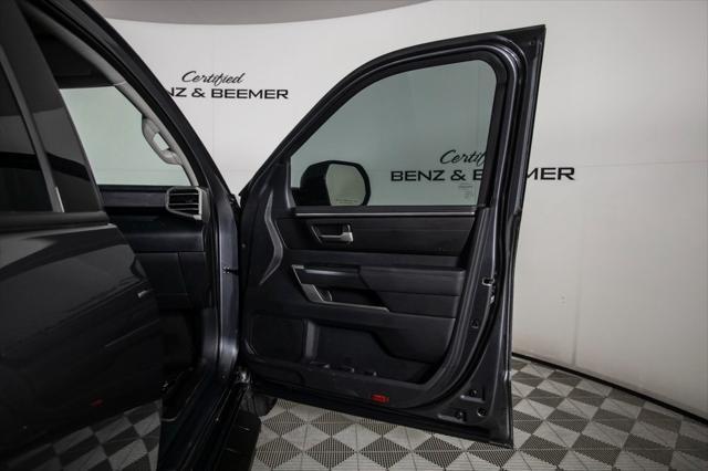 used 2023 Toyota Tundra car, priced at $43,000