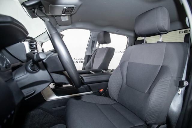used 2023 Toyota Tundra car, priced at $43,000