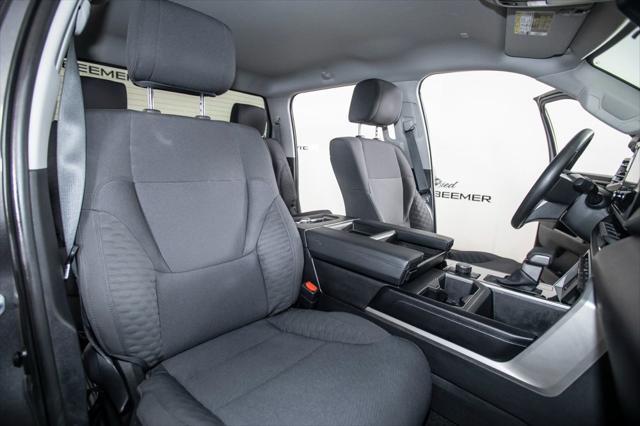 used 2023 Toyota Tundra car, priced at $43,000