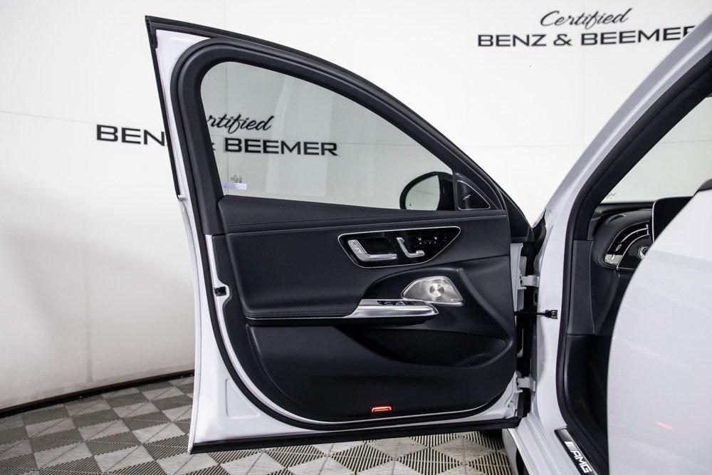 used 2025 Mercedes-Benz AMG E 53 car, priced at $88,000