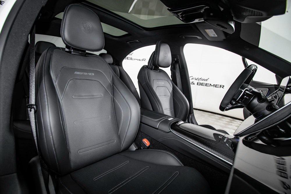 used 2025 Mercedes-Benz AMG E 53 car, priced at $88,000