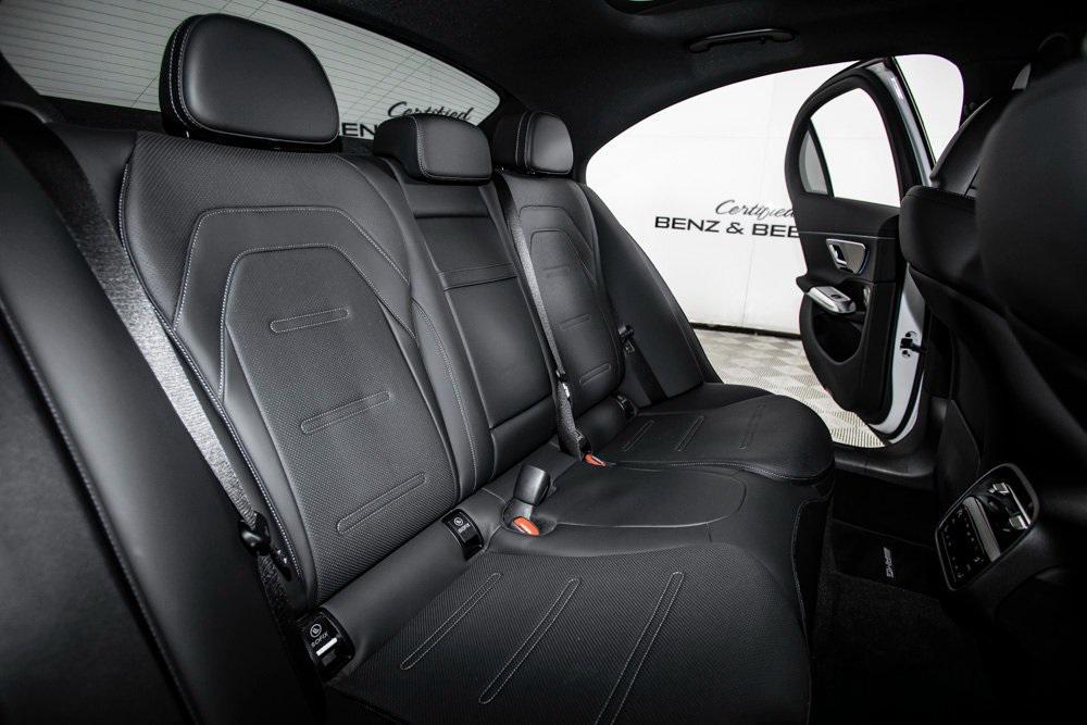 used 2025 Mercedes-Benz AMG E 53 car, priced at $88,000