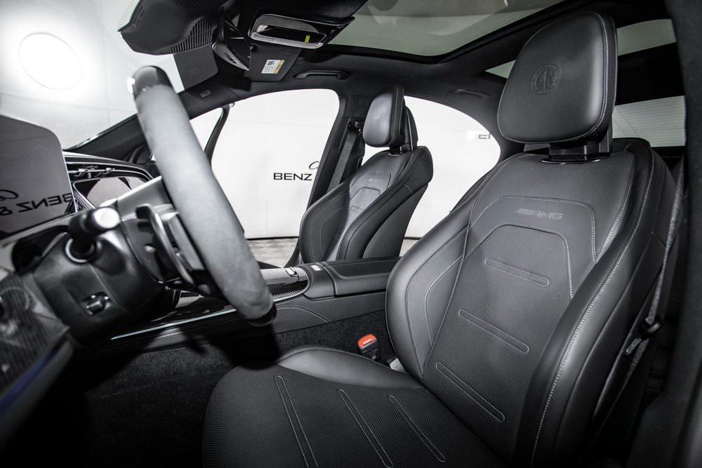 used 2025 Mercedes-Benz AMG E 53 car, priced at $88,000