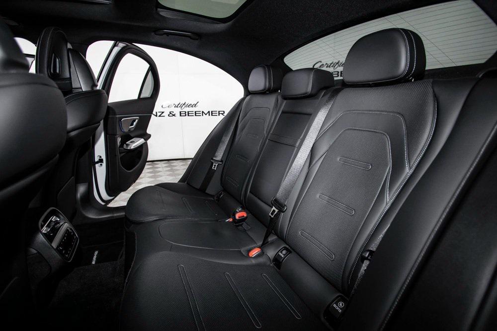 used 2025 Mercedes-Benz AMG E 53 car, priced at $88,000