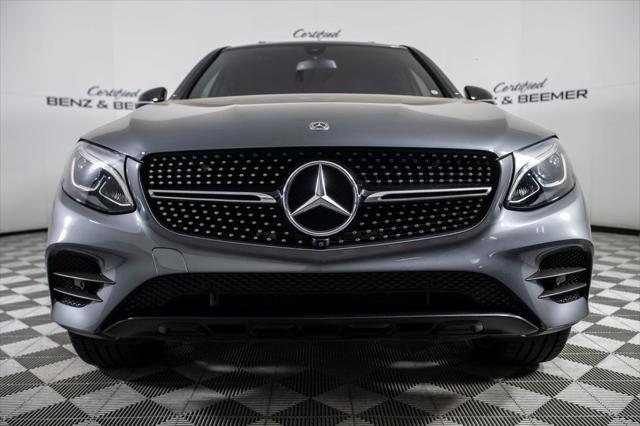 used 2019 Mercedes-Benz GLC 300 car, priced at $31,000