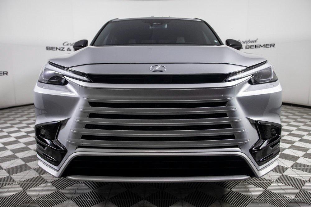 used 2024 Lexus TX 500h car, priced at $64,000