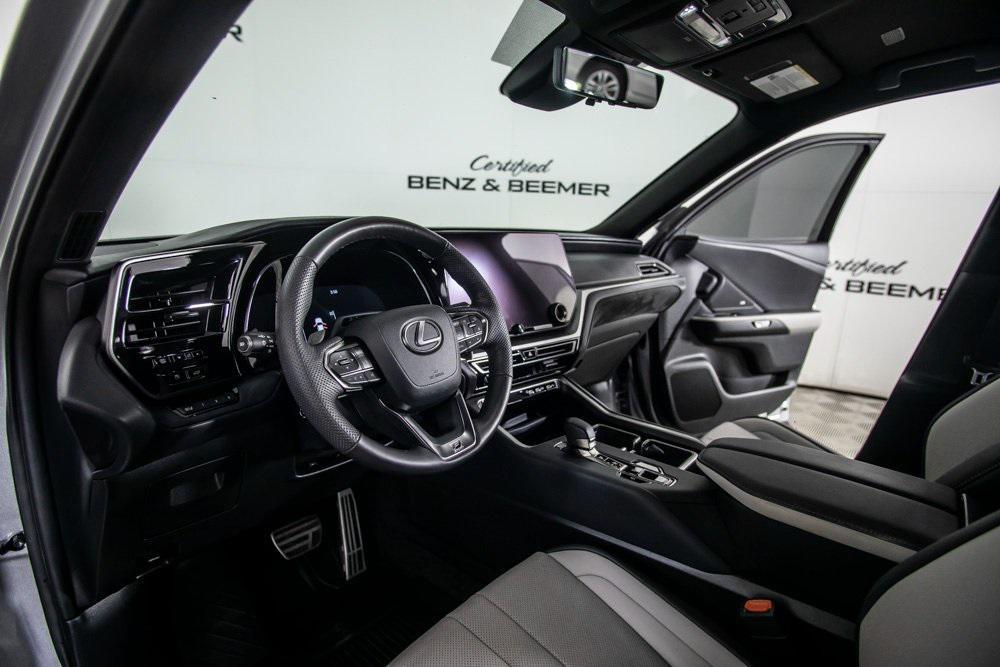 used 2024 Lexus TX 500h car, priced at $64,000