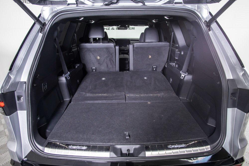 used 2024 Lexus TX 500h car, priced at $64,000