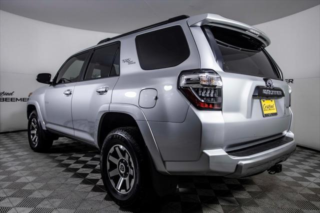 used 2024 Toyota 4Runner car, priced at $54,000