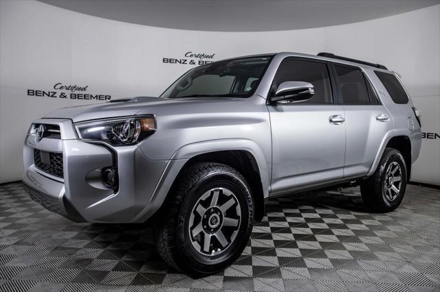 used 2024 Toyota 4Runner car, priced at $54,000