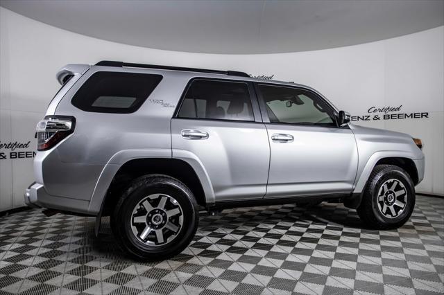 used 2024 Toyota 4Runner car, priced at $54,000