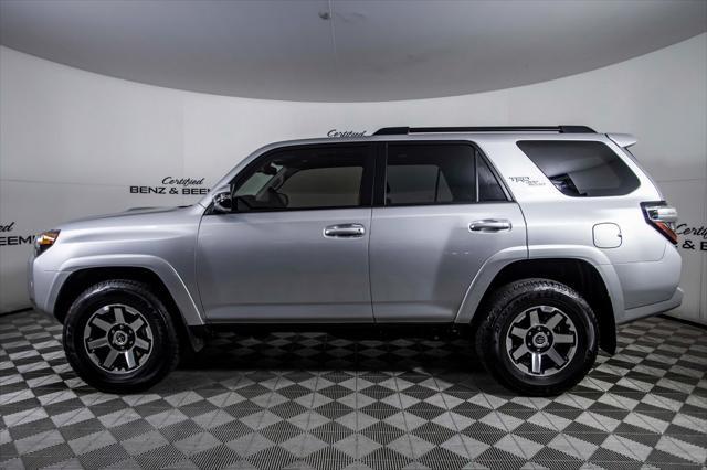 used 2024 Toyota 4Runner car, priced at $54,000