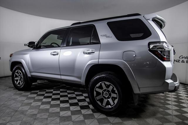 used 2024 Toyota 4Runner car, priced at $54,000