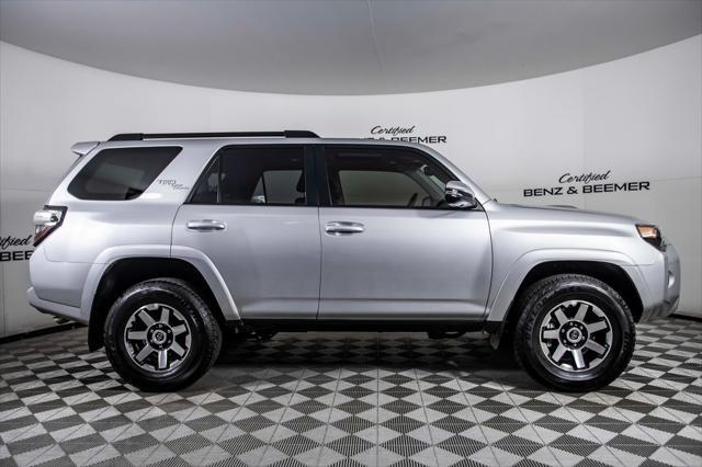 used 2024 Toyota 4Runner car, priced at $54,000