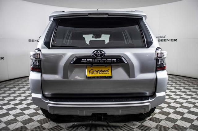 used 2024 Toyota 4Runner car, priced at $54,000