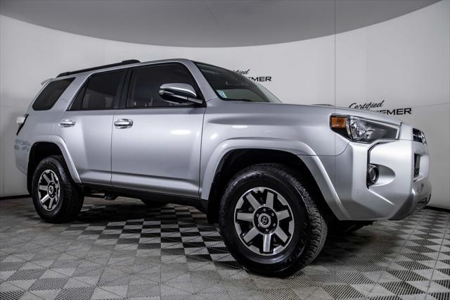 used 2024 Toyota 4Runner car, priced at $54,000