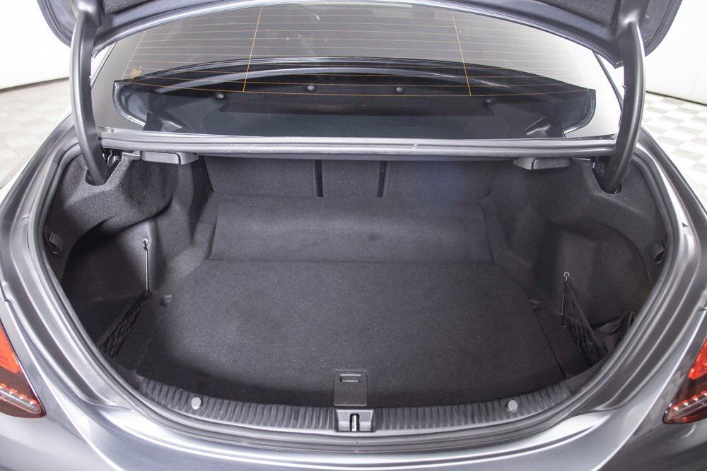 used 2021 Mercedes-Benz AMG C 63 car, priced at $66,000