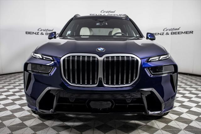 used 2024 BMW X7 car, priced at $81,000