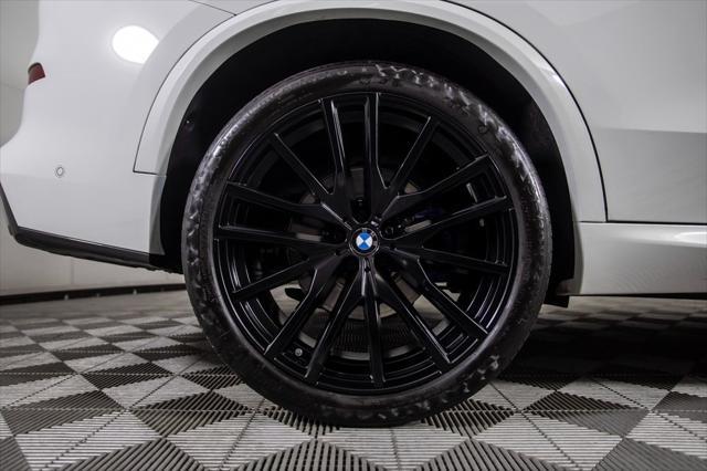 used 2024 BMW X5 car, priced at $59,800