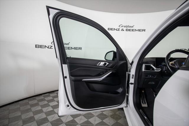 used 2024 BMW X5 car, priced at $59,800