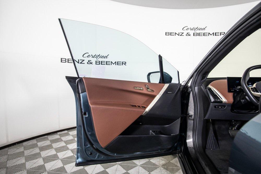 used 2023 BMW iX car, priced at $46,000