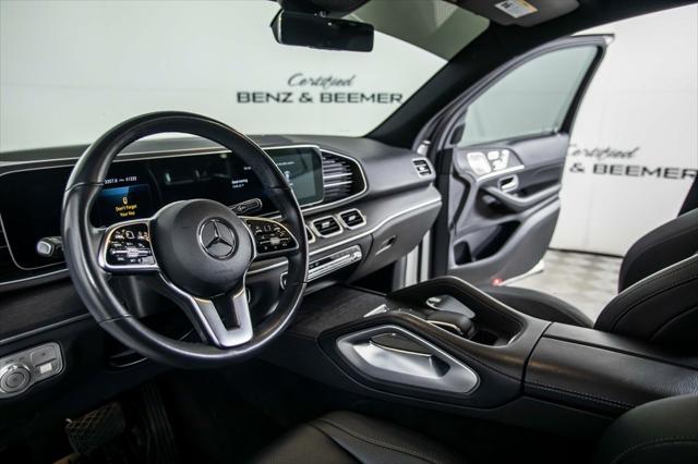 used 2022 Mercedes-Benz GLE 350 car, priced at $46,500