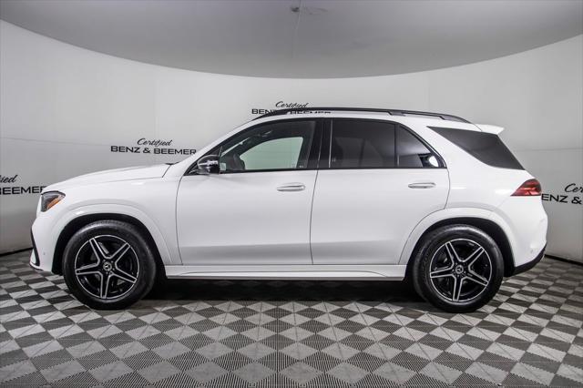 used 2025 Mercedes-Benz GLE 450 car, priced at $74,000