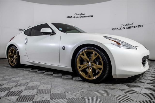 used 2012 Nissan 370Z car, priced at $17,500