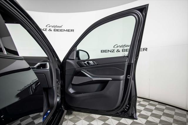 used 2025 BMW X5 car, priced at $68,000