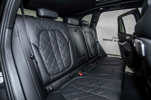 used 2025 BMW X5 car, priced at $68,000