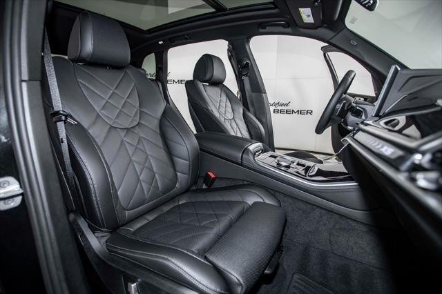 used 2025 BMW X5 car, priced at $68,000