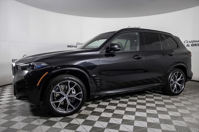 used 2025 BMW X5 car, priced at $68,000