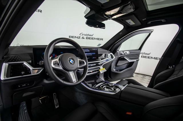 used 2025 BMW X5 car, priced at $68,000