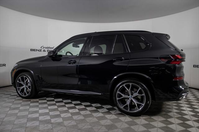 used 2025 BMW X5 car, priced at $68,000