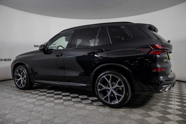 used 2025 BMW X5 car, priced at $68,000
