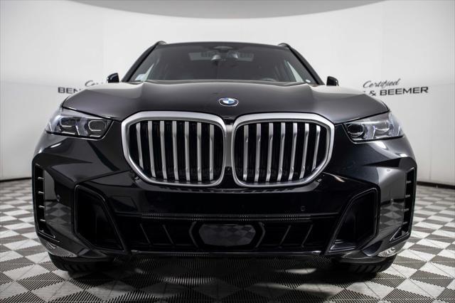 used 2025 BMW X5 car, priced at $68,000