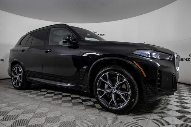 used 2025 BMW X5 car, priced at $68,000