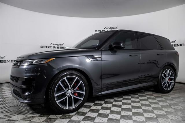 used 2023 Land Rover Range Rover Sport car, priced at $87,000