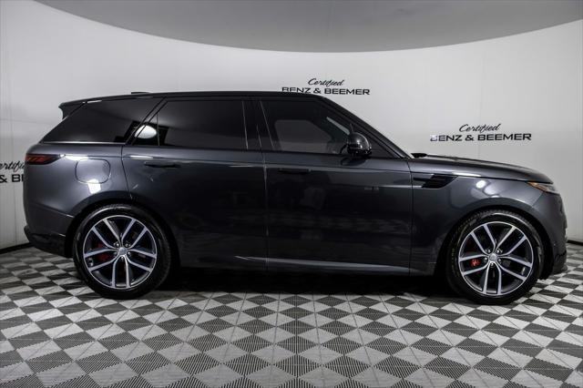 used 2023 Land Rover Range Rover Sport car, priced at $87,000