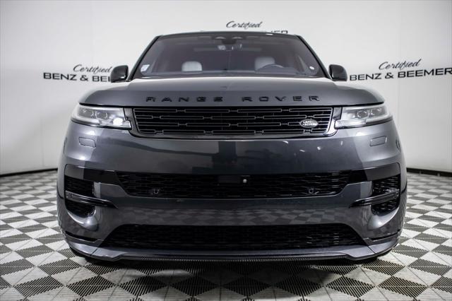 used 2023 Land Rover Range Rover Sport car, priced at $87,000