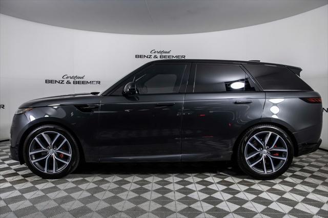 used 2023 Land Rover Range Rover Sport car, priced at $87,000