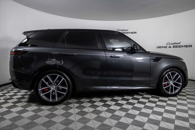 used 2023 Land Rover Range Rover Sport car, priced at $87,000