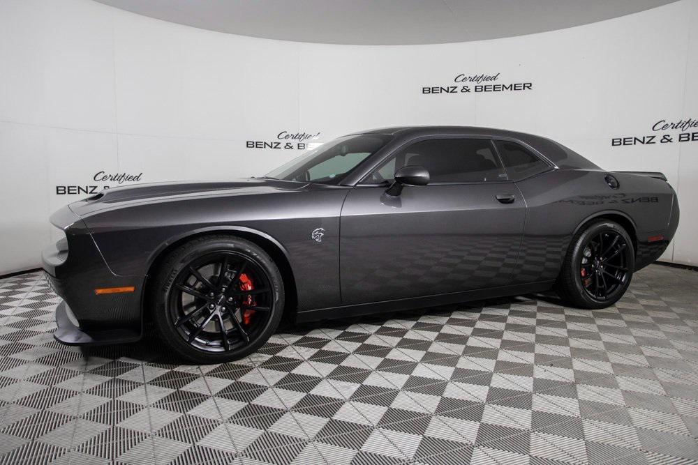 used 2023 Dodge Challenger car, priced at $73,000
