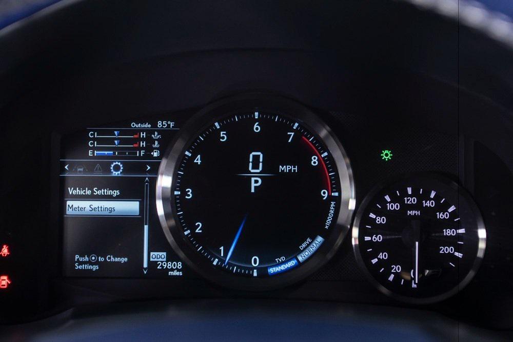 used 2019 Lexus RC F car, priced at $56,000